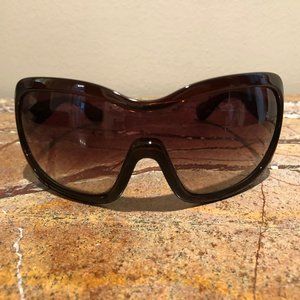 RARE Prada Large Frame Unisex Sunglasses